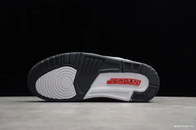 Grey Jordan (2021) Air 3 Cool Retro CT8532-012 0513